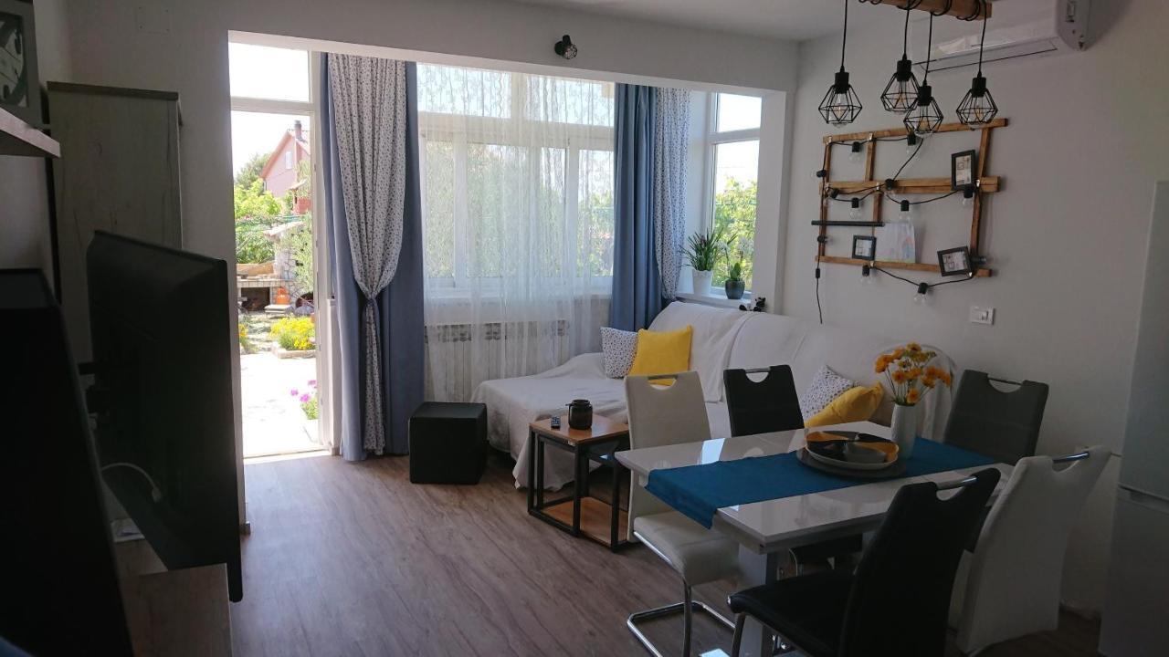 Apartmani Sonja Barbat na Rabu Экстерьер фото