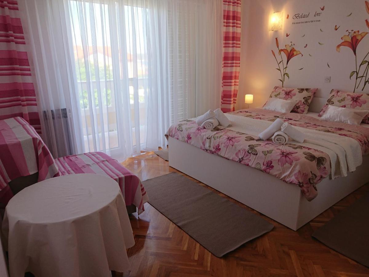 Apartmani Sonja Barbat na Rabu Экстерьер фото