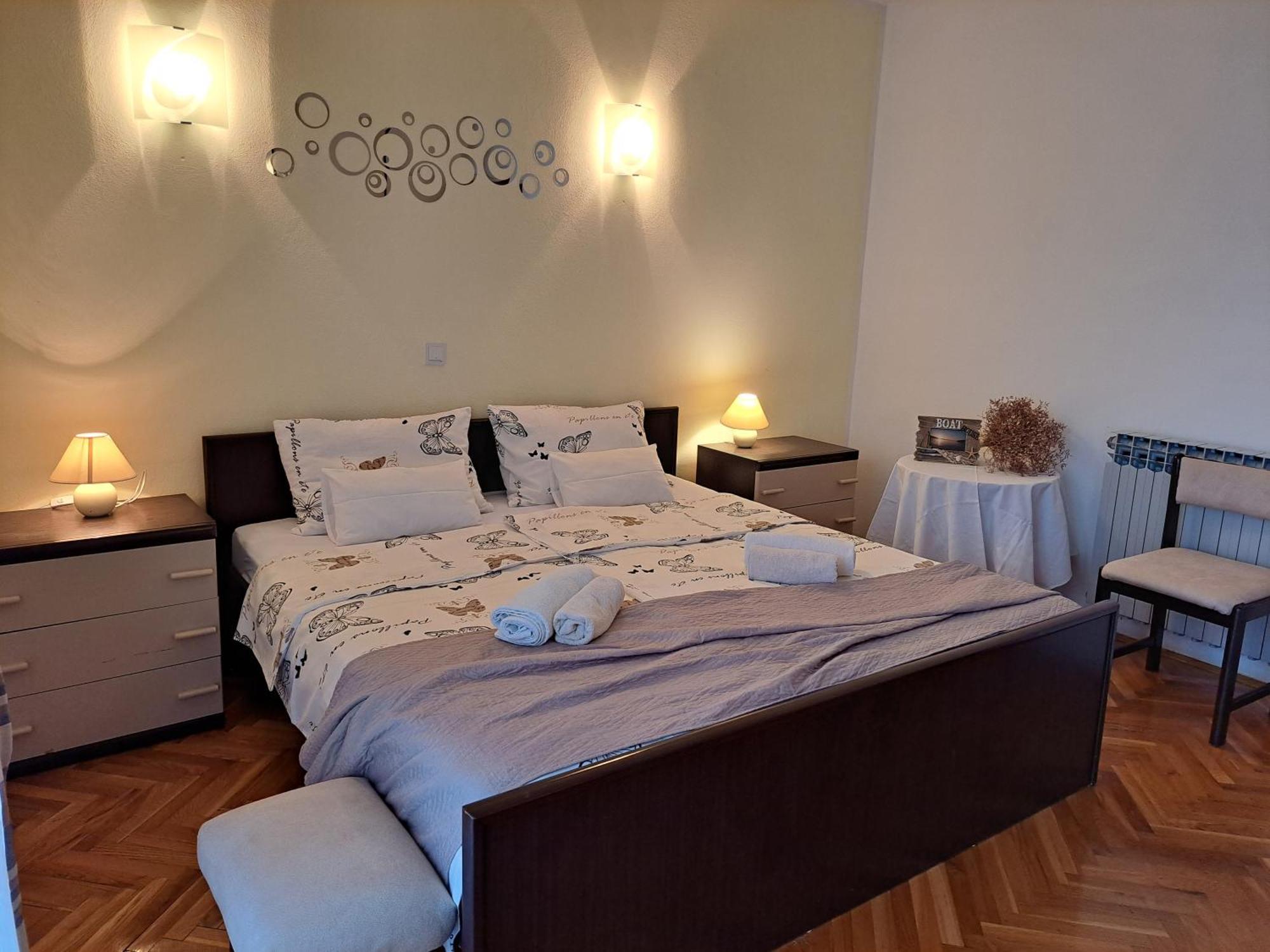 Apartmani Sonja Barbat na Rabu Экстерьер фото