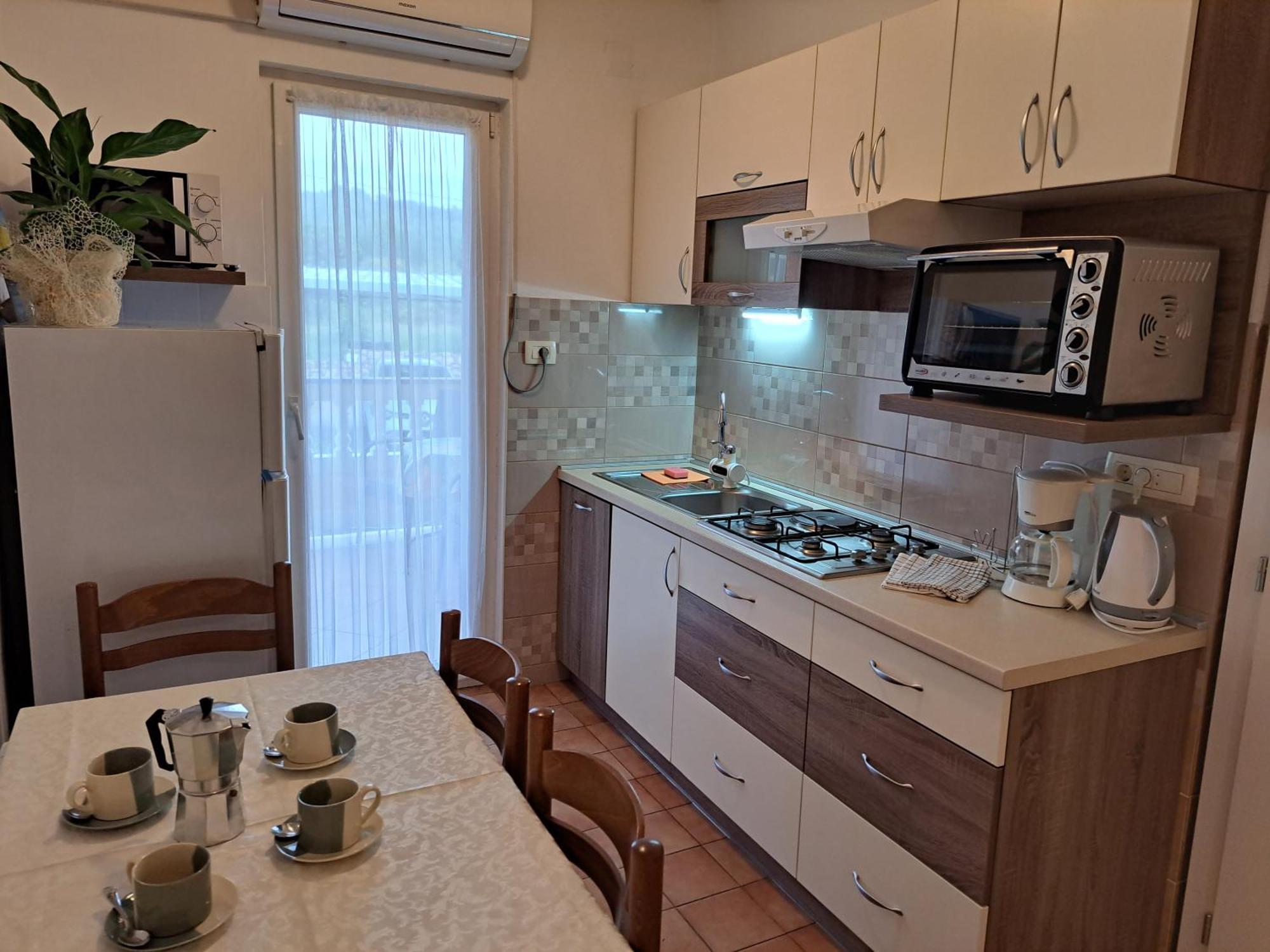 Apartmani Sonja Barbat na Rabu Экстерьер фото